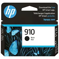 HP 910 Black Ink (3YL61AN#140)