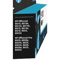 HP 910 Black Ink (3YL61AN#140)