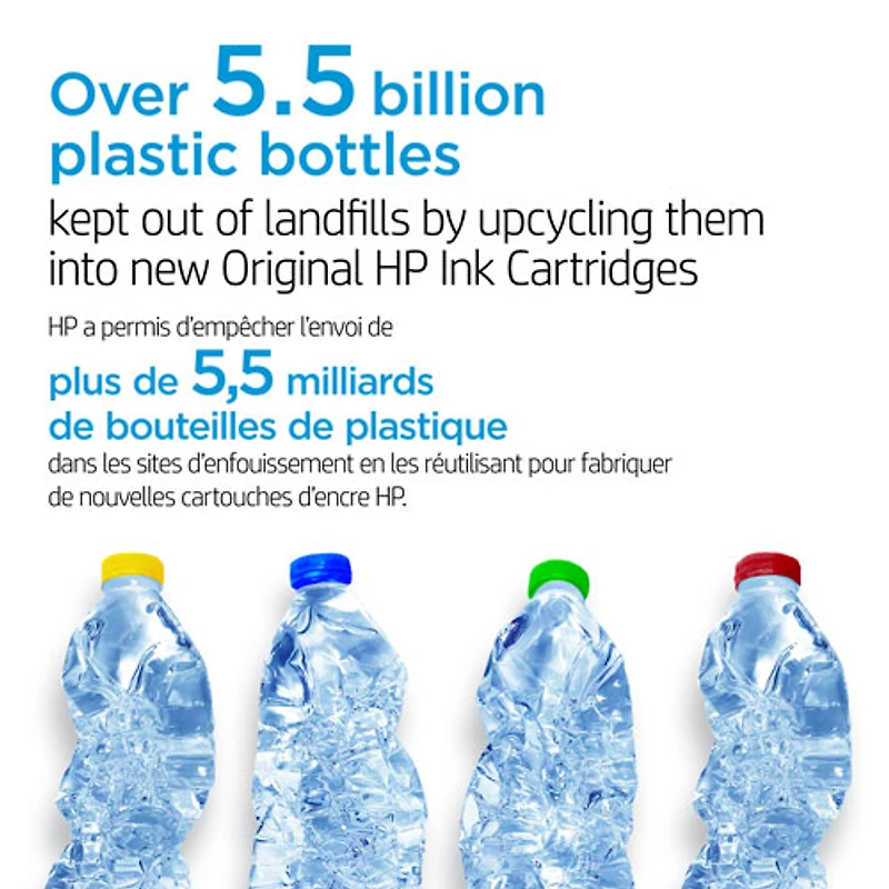 HP 910 Black Ink (3YL61AN#140)