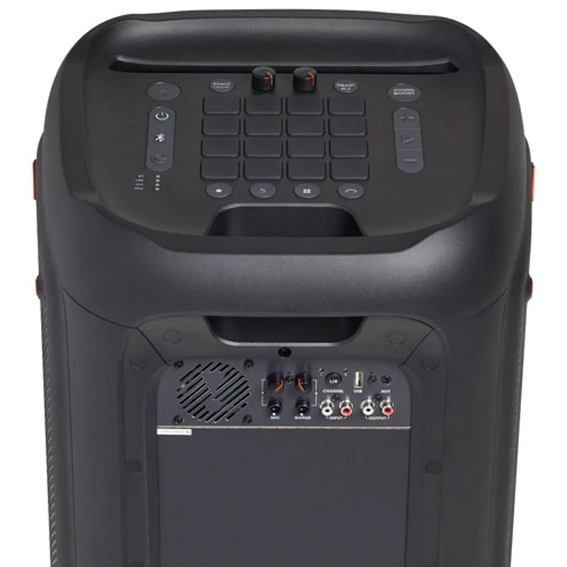 JBL PartyBox 1000 Bluetooth Wireless Speaker - Black