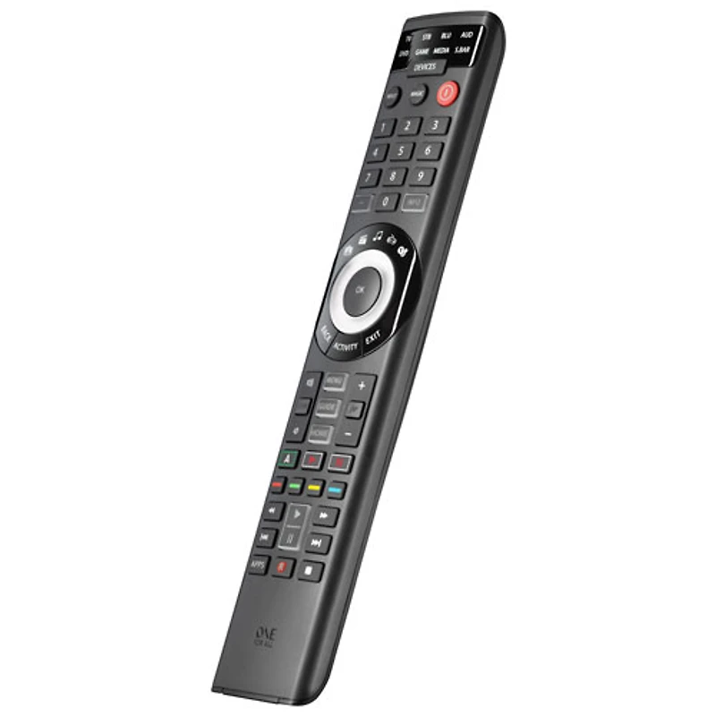 One For All Smart 8-Device Universal Remote Control (URC7880)