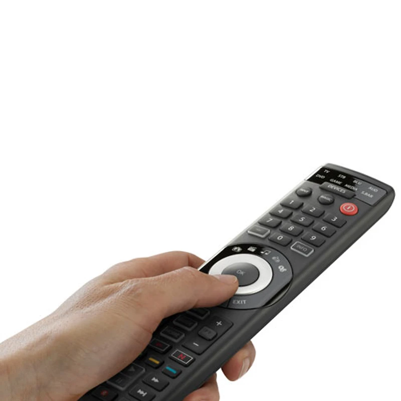 One For All Smart 8-Device Universal Remote Control (URC7880)