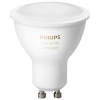 Philips Hue White and Colour GU10 Smart Bluetooth LED Light Bulb