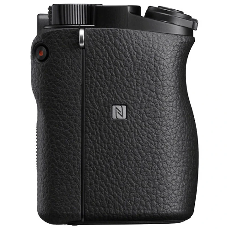 Appareil photo vlogueur sans miroir Alpha a6100 de Sony (boîtier seulement)