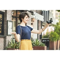 Appareil photo vlogueur sans miroir Alpha a6100 de Sony (boîtier seulement)