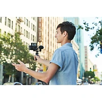 Appareil photo vlogueur sans miroir Alpha a6100 de Sony (boîtier seulement)