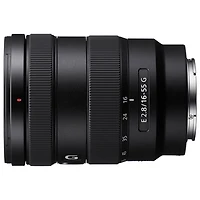 Sony E-Mount APS-C 16-55mm f/2.8 Wide Telephoto Zoom G Lens