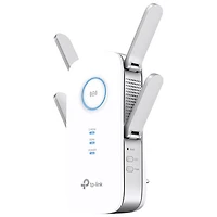 Prolongateur de portée sans fil Wi-Fi 5 AC2600 de TP-Link (RE650)