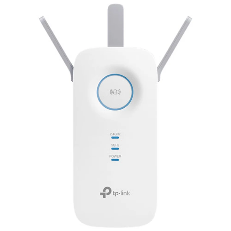 Prolongateur de portée sans fil Wi-Fi 5 AC1750 de TP-Link (RE450)
