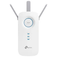 Prolongateur de portée sans fil Wi-Fi 5 AC1750 de TP-Link (RE450)