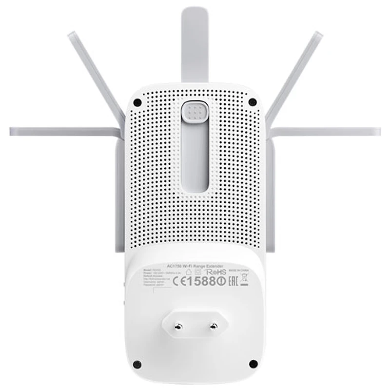 Prolongateur de portée sans fil Wi-Fi 5 AC1750 de TP-Link (RE450)