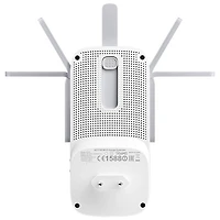 Prolongateur de portée sans fil Wi-Fi 5 AC1750 de TP-Link (RE450)