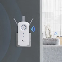 Prolongateur de portée sans fil Wi-Fi 5 AC1750 de TP-Link (RE450)
