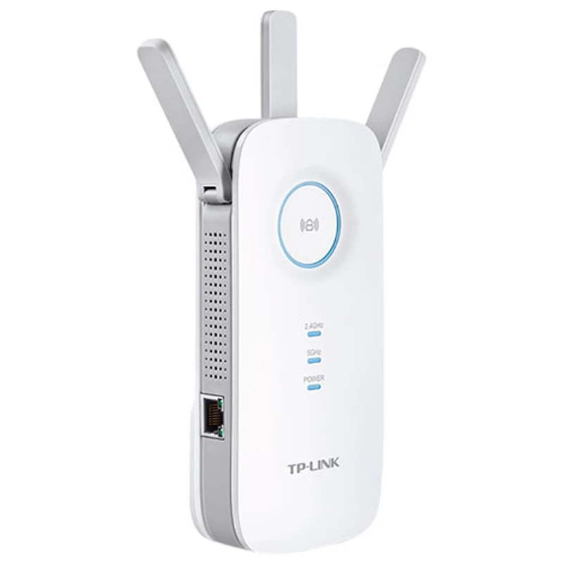 Prolongateur de portée sans fil Wi-Fi 5 AC1750 de TP-Link (RE450)