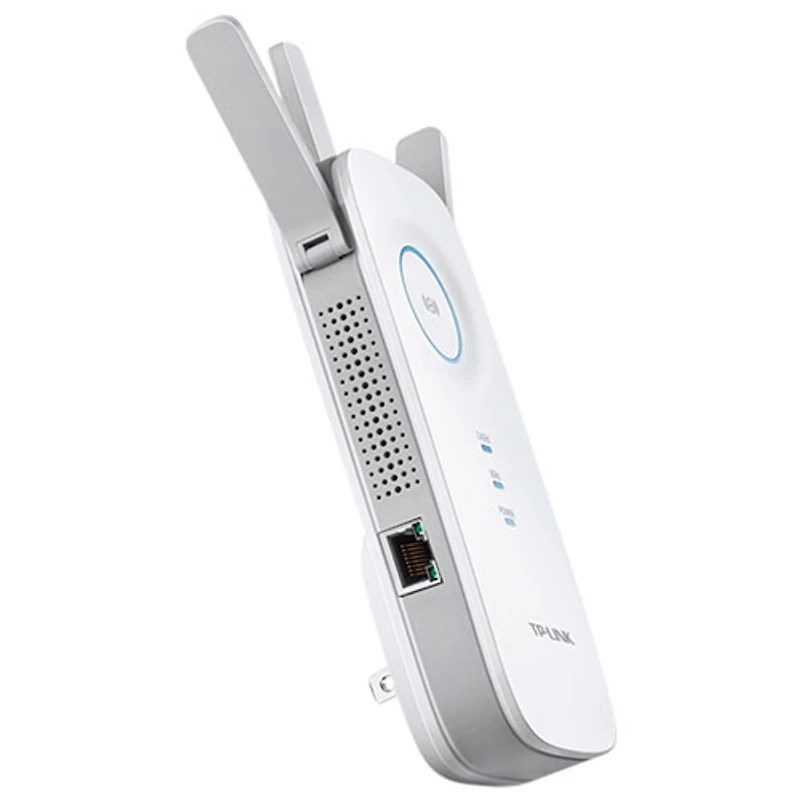 Prolongateur de portée sans fil Wi-Fi 5 AC1750 de TP-Link (RE450)
