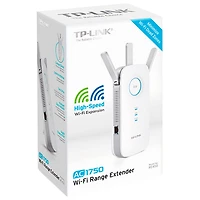 Prolongateur de portée sans fil Wi-Fi 5 AC1750 de TP-Link (RE450)