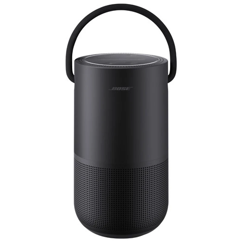 Bose Portable Smart Splashproof Bluetooth Wireless Speaker - Triple Black