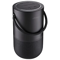 Bose Portable Smart Splashproof Bluetooth Wireless Speaker - Triple Black