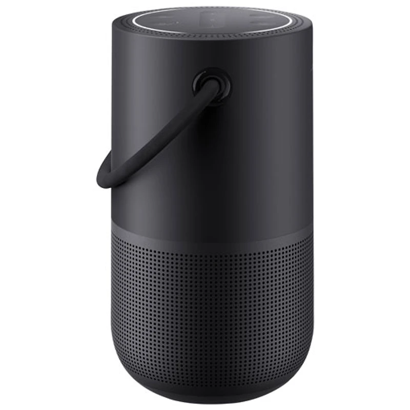 Bose Portable Smart Splashproof Bluetooth Wireless Speaker - Triple Black