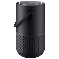 Bose Portable Smart Splashproof Bluetooth Wireless Speaker - Triple Black