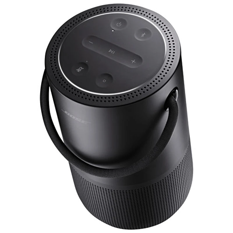 Bose Portable Smart Splashproof Bluetooth Wireless Speaker - Triple Black