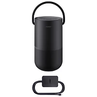 Bose Portable Smart Splashproof Bluetooth Wireless Speaker - Triple Black