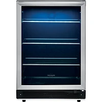 Réfrigérateur à boissons encastrable de 165 canettes de 5,3 pi³ Gallery de Frigidaire (FGBC5334VS)
