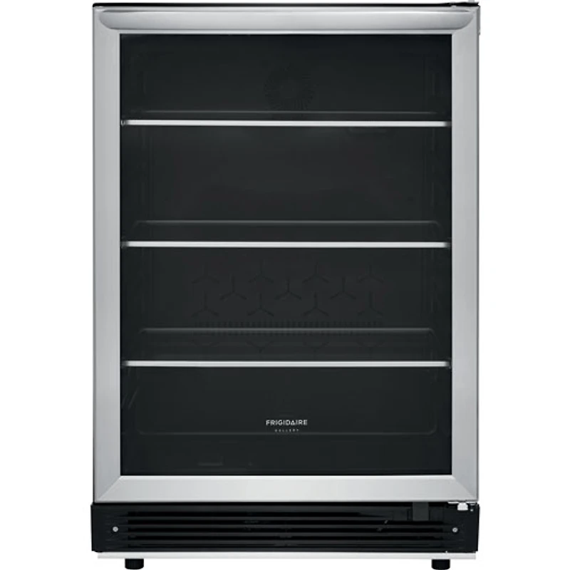Réfrigérateur à boissons encastrable de 165 canettes de 5,3 pi³ Gallery de Frigidaire (FGBC5334VS)