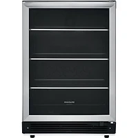Réfrigérateur à boissons encastrable de 165 canettes de 5,3 pi³ Gallery de Frigidaire (FGBC5334VS)