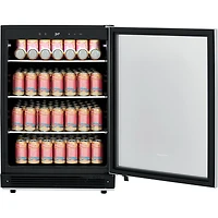 Réfrigérateur à boissons encastrable de 165 canettes de 5,3 pi³ Gallery de Frigidaire (FGBC5334VS)