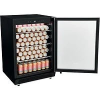 Réfrigérateur à boissons encastrable de 165 canettes de 5,3 pi³ Gallery de Frigidaire (FGBC5334VS)