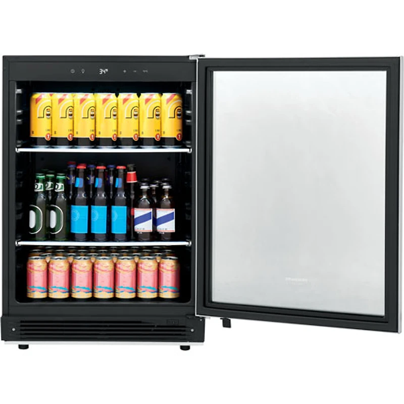 Réfrigérateur à boissons encastrable de 165 canettes de 5,3 pi³ Gallery de Frigidaire (FGBC5334VS)