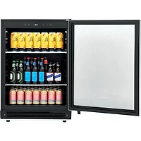 Réfrigérateur à boissons encastrable de 165 canettes de 5,3 pi³ Gallery de Frigidaire (FGBC5334VS)