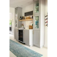 Réfrigérateur à boissons encastrable de 165 canettes de 5,3 pi³ Gallery de Frigidaire (FGBC5334VS)