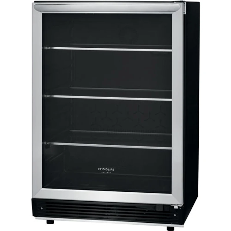 Réfrigérateur à boissons encastrable de 165 canettes de 5,3 pi³ Gallery de Frigidaire (FGBC5334VS)