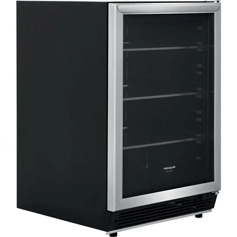 Réfrigérateur à boissons encastrable de 165 canettes de 5,3 pi³ Gallery de Frigidaire (FGBC5334VS)