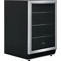 Réfrigérateur à boissons encastrable de 165 canettes de 5,3 pi³ Gallery de Frigidaire (FGBC5334VS)