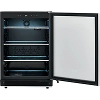 Réfrigérateur à boissons encastrable de 165 canettes de 5,3 pi³ Gallery de Frigidaire (FGBC5334VS)