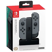 Station de chargement pour Joy-Con de BD&A pour Nintendo Switch Lite - Noir
