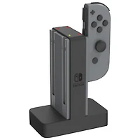 Station de chargement pour Joy-Con de BD&A pour Nintendo Switch Lite - Noir