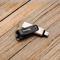 Clé USB 3.0/Lightning de 256 Go iXpand de SanDisk