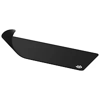 Tapis de souris de jeu QcK XXL de SteelSeries - Noir