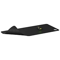 Tapis de souris de jeu QcK XXL de SteelSeries - Noir