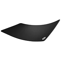 Tapis de souris de jeu QcK XXL de SteelSeries - Noir