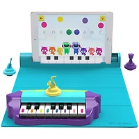 Ensemble d'apprentissage de piano Plugo Tunes de PlayShifu