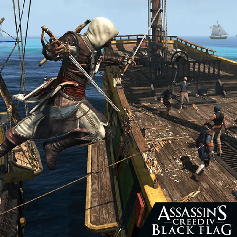 Assassin's Creed: The Rebel Collection (Switch)