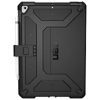 Étui folio Metropolis d'UAG pour iPad de 10,2 po - Noir