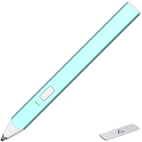 Stylet Snap 2 et télécommande de caméra Bluetooth d'Adonit pour iPhone - Bleu perruche