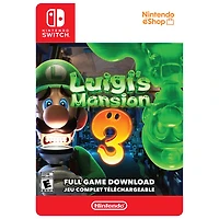 Luigi's Mansion 3 (Switch) - Téléchargement numérique