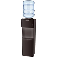 Refroidisseur d'eau chaude et froide de Frigidaire (EFWC498) - Noir